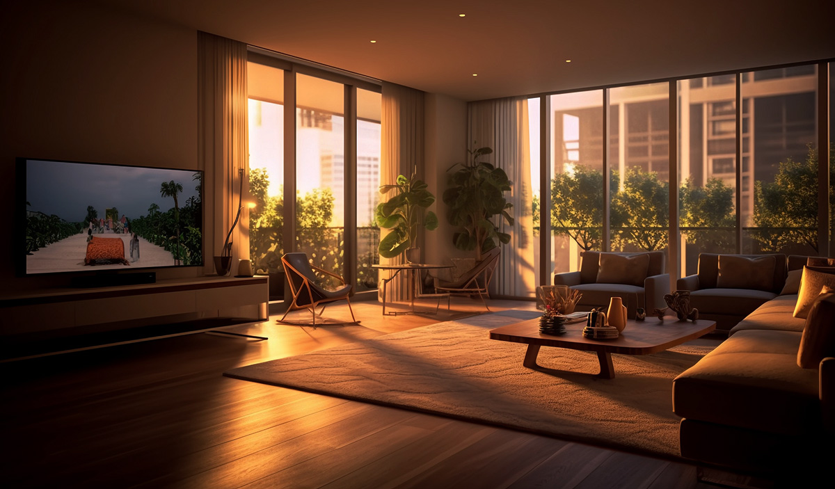 避坑指南：客厅照明搭配的 5 个常见错误